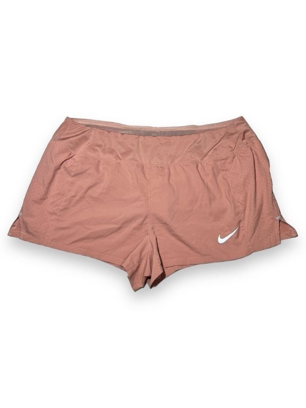 Nike Women’s Running Shorts Pink Size XL